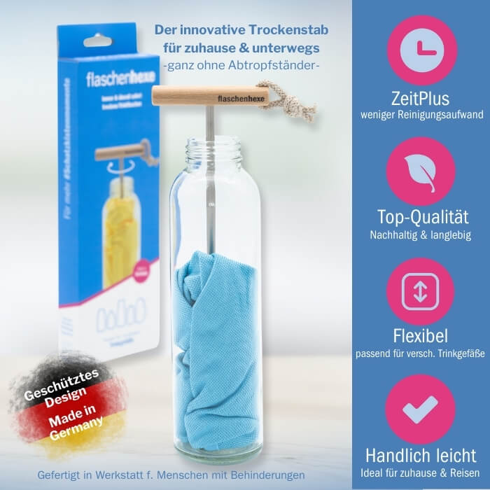 flaschenhexe® Starter-Set *SPAR-Mengen*